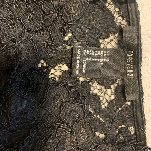 Lace Bralette - Picture 3 of 3